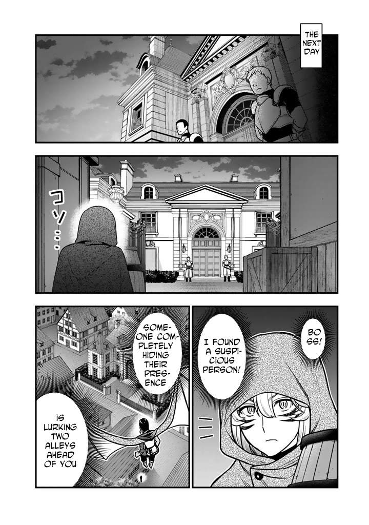 Korosaretara Zombie ni Nattanode, Shinka Shimakutte Musou Shiyou to Omoimasu Chapter 19 page 14 - 