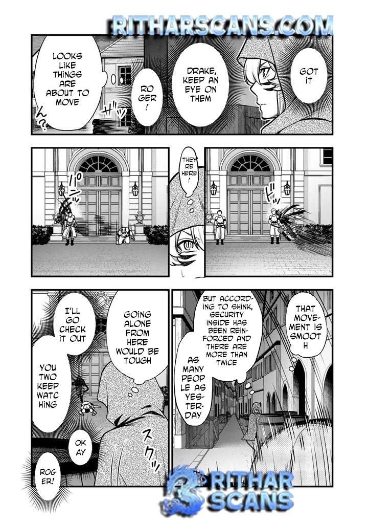 Korosaretara Zombie ni Nattanode, Shinka Shimakutte Musou Shiyou to Omoimasu Chapter 19 page 15 - 