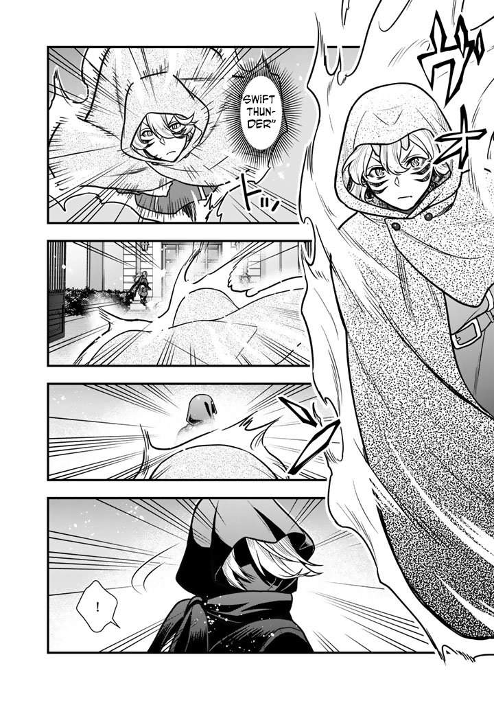 Korosaretara Zombie ni Nattanode, Shinka Shimakutte Musou Shiyou to Omoimasu Chapter 19 page 16 - 
