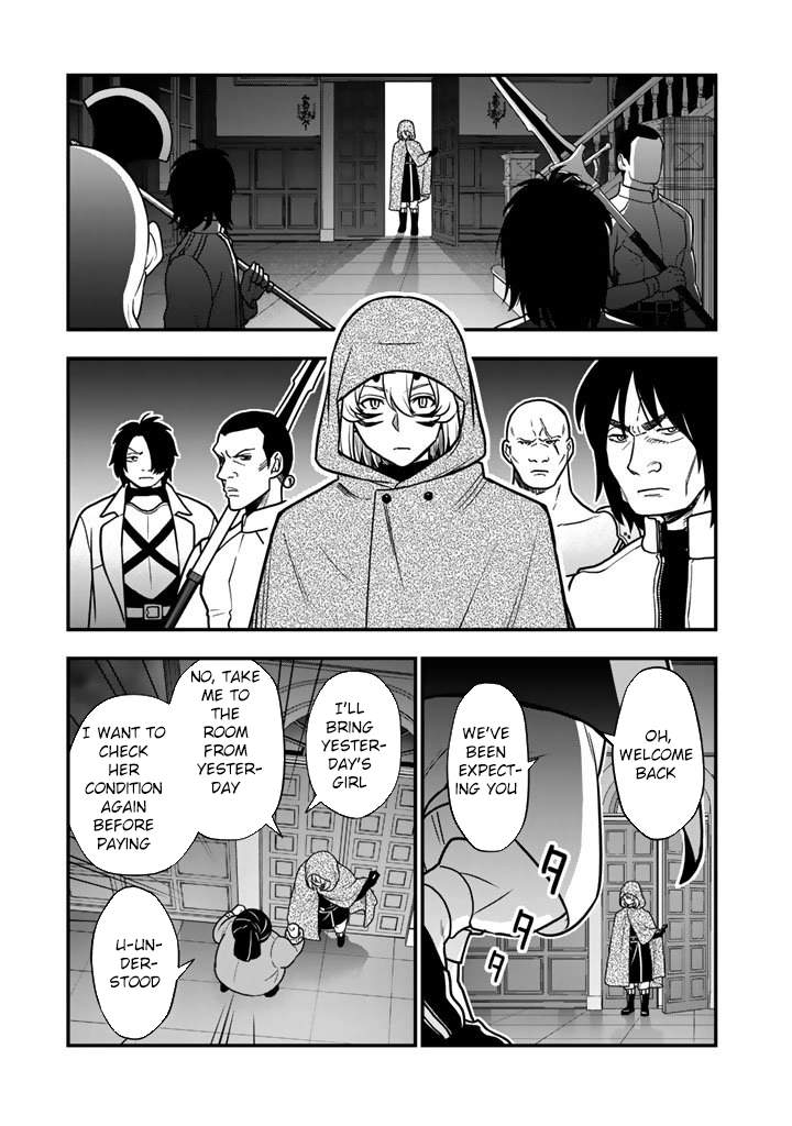 Korosaretara Zombie ni Nattanode, Shinka Shimakutte Musou Shiyou to Omoimasu Chapter 19 page 21 - 