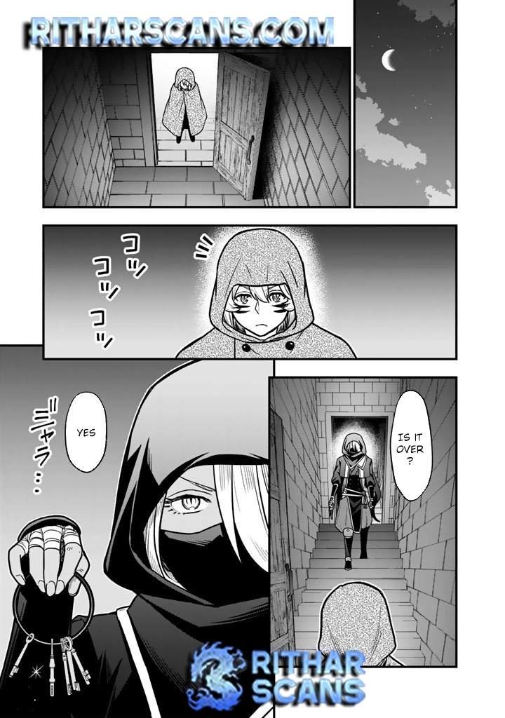 Korosaretara Zombie ni Nattanode, Shinka Shimakutte Musou Shiyou to Omoimasu Chapter 19 page 25 - 