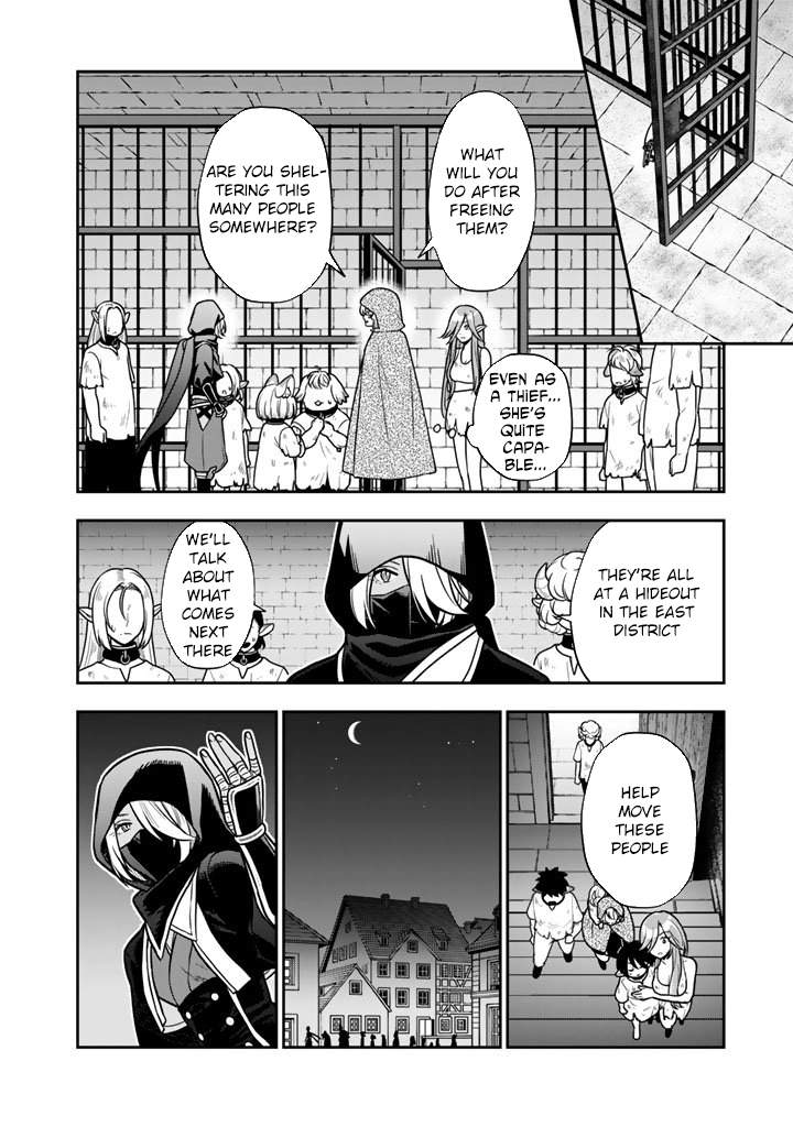 Korosaretara Zombie ni Nattanode, Shinka Shimakutte Musou Shiyou to Omoimasu Chapter 19 page 26 - 