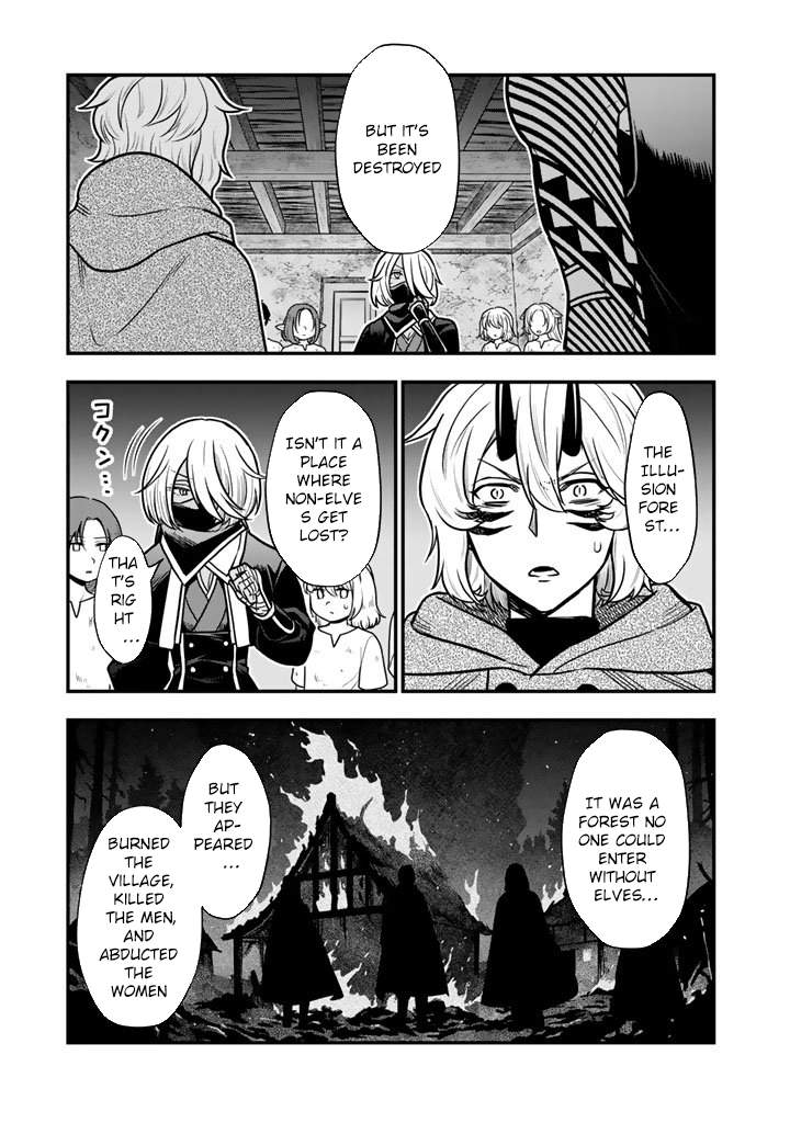 Korosaretara Zombie ni Nattanode, Shinka Shimakutte Musou Shiyou to Omoimasu Chapter 19 page 29 - 