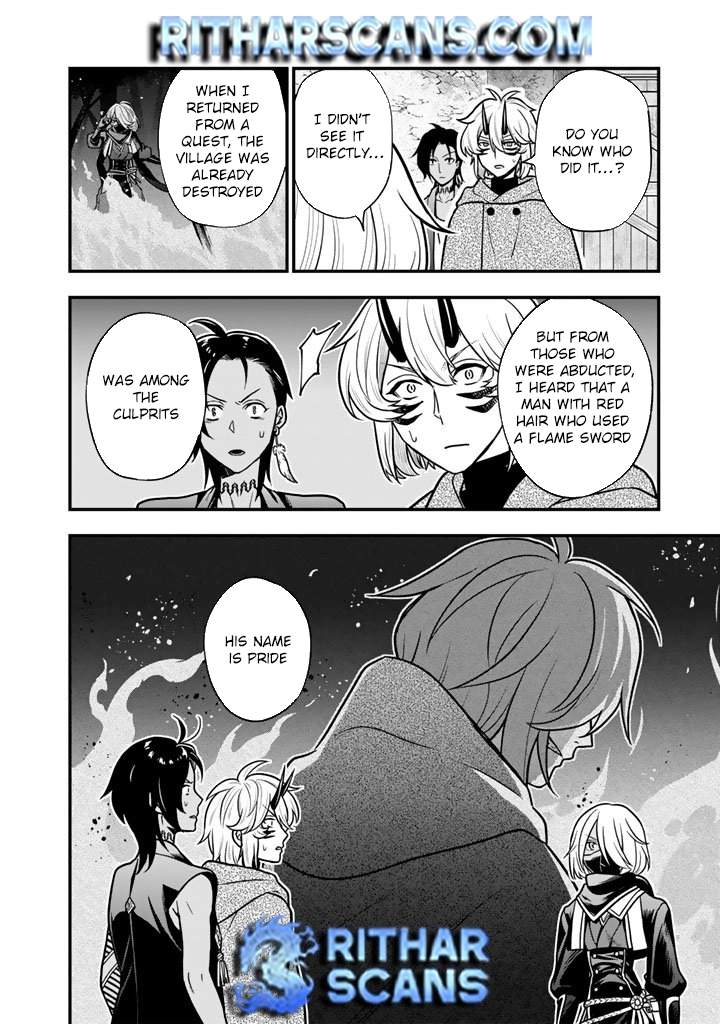 Korosaretara Zombie ni Nattanode, Shinka Shimakutte Musou Shiyou to Omoimasu Chapter 19 page 30 - 