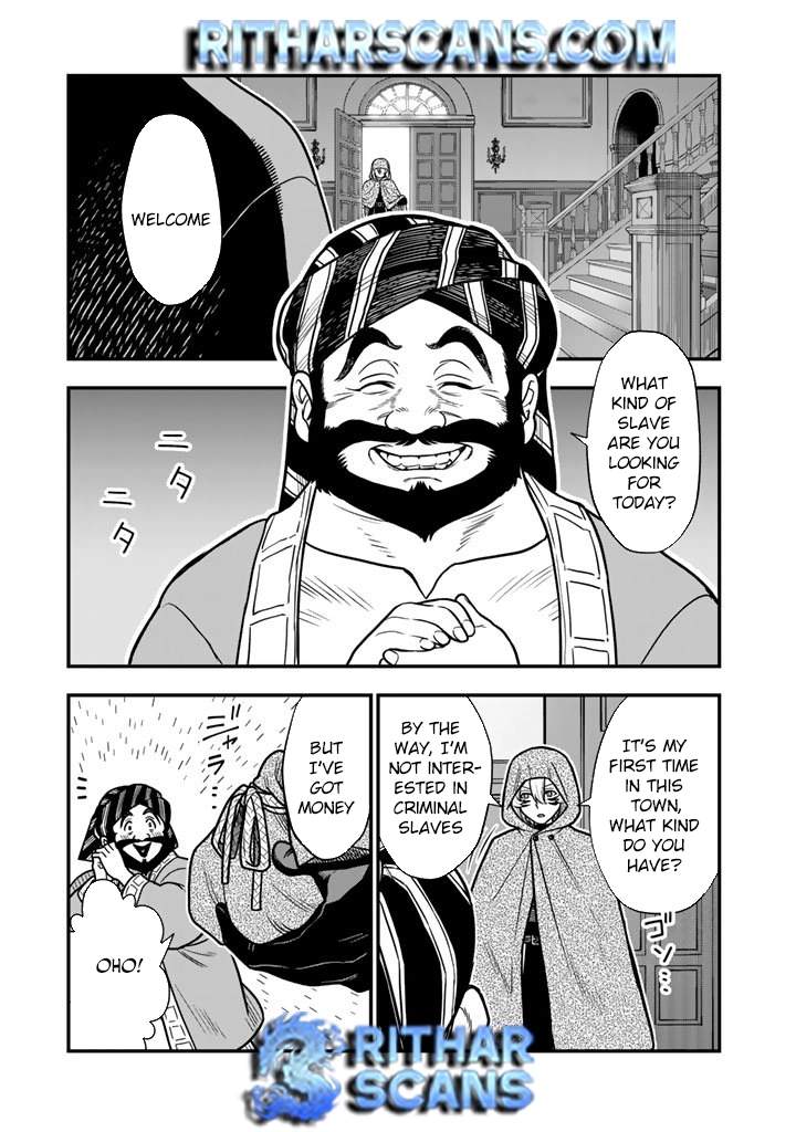 Korosaretara Zombie ni Nattanode, Shinka Shimakutte Musou Shiyou to Omoimasu Chapter 19 page 5 - 