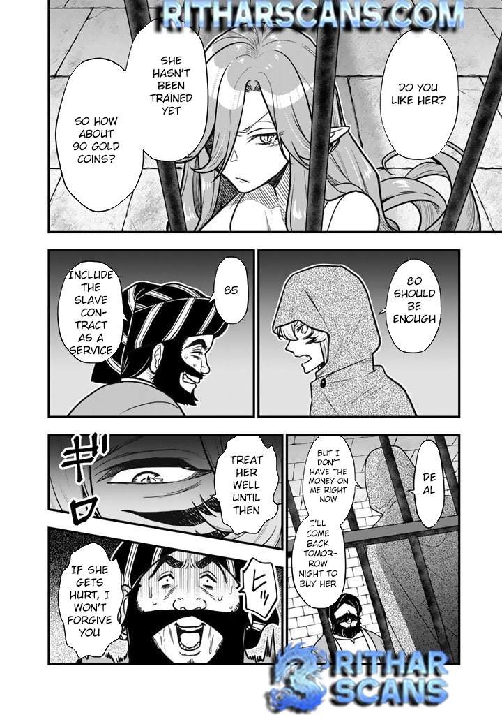 Korosaretara Zombie ni Nattanode, Shinka Shimakutte Musou Shiyou to Omoimasu Chapter 19 page 10 - 