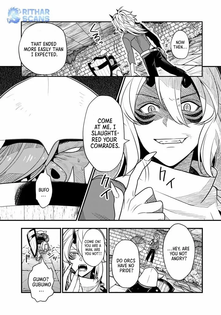 Korosaretara Zombie ni Nattanode, Shinka Shimakutte Musou Shiyou to Omoimasu Chapter 2 page 11 - 