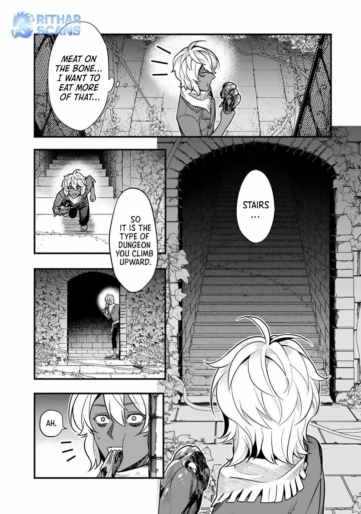 Korosaretara Zombie ni Nattanode, Shinka Shimakutte Musou Shiyou to Omoimasu Chapter 2 page 14 - 