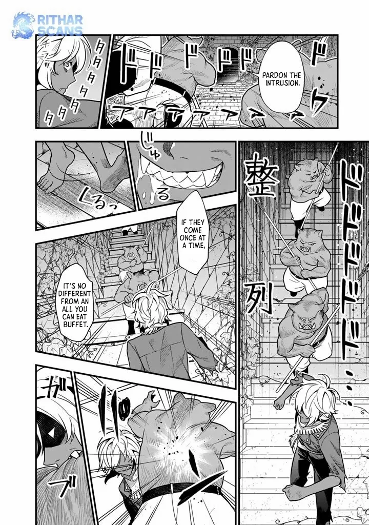 Korosaretara Zombie ni Nattanode, Shinka Shimakutte Musou Shiyou to Omoimasu Chapter 2 page 16 - 
