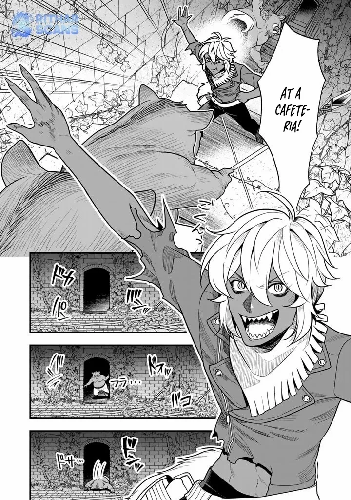 Korosaretara Zombie ni Nattanode, Shinka Shimakutte Musou Shiyou to Omoimasu Chapter 2 page 17 - 