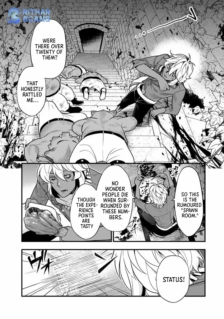 Korosaretara Zombie ni Nattanode, Shinka Shimakutte Musou Shiyou to Omoimasu Chapter 2 page 18 - 