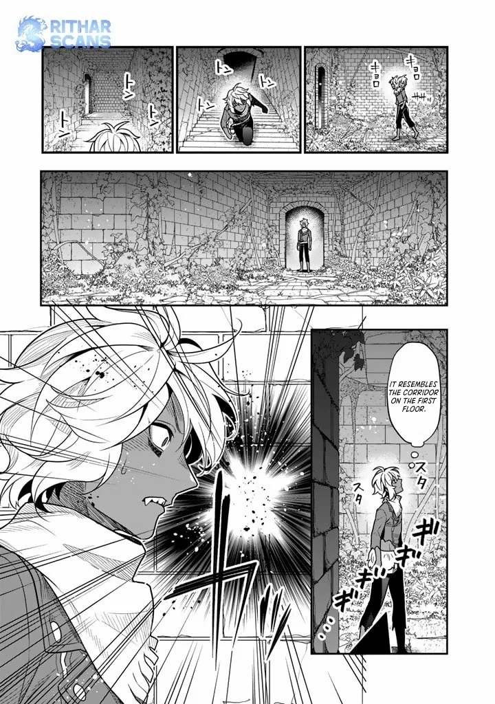 Korosaretara Zombie ni Nattanode, Shinka Shimakutte Musou Shiyou to Omoimasu Chapter 2 page 21 - 