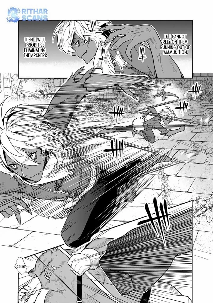 Korosaretara Zombie ni Nattanode, Shinka Shimakutte Musou Shiyou to Omoimasu Chapter 2 page 23 - 
