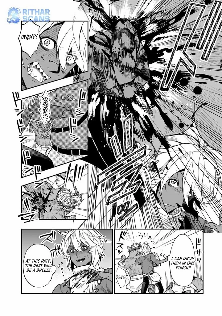 Korosaretara Zombie ni Nattanode, Shinka Shimakutte Musou Shiyou to Omoimasu Chapter 2 page 24 - 