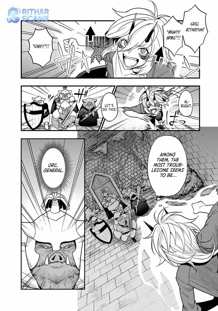Korosaretara Zombie ni Nattanode, Shinka Shimakutte Musou Shiyou to Omoimasu Chapter 2 page 30 - 