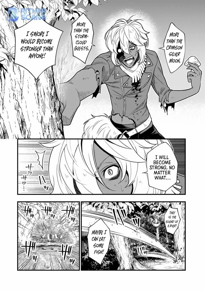 Korosaretara Zombie ni Nattanode, Shinka Shimakutte Musou Shiyou to Omoimasu Chapter 2 page 4 - 