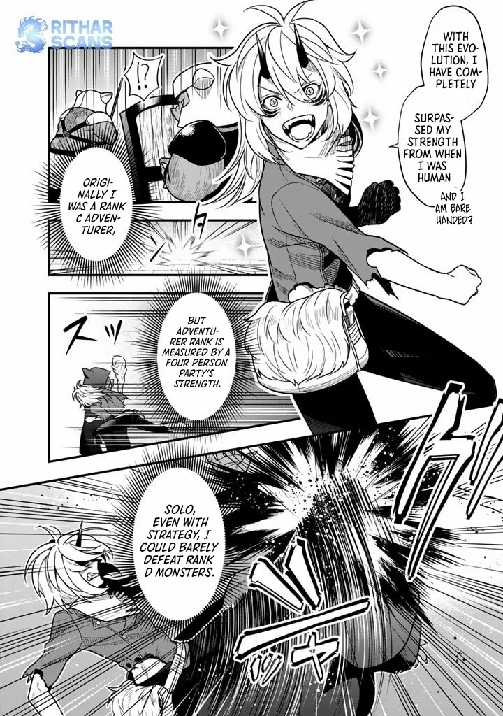 Korosaretara Zombie ni Nattanode, Shinka Shimakutte Musou Shiyou to Omoimasu Chapter 2 page 32 - 