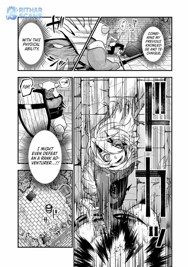 Korosaretara Zombie ni Nattanode, Shinka Shimakutte Musou Shiyou to Omoimasu Chapter 2 page 33 - 