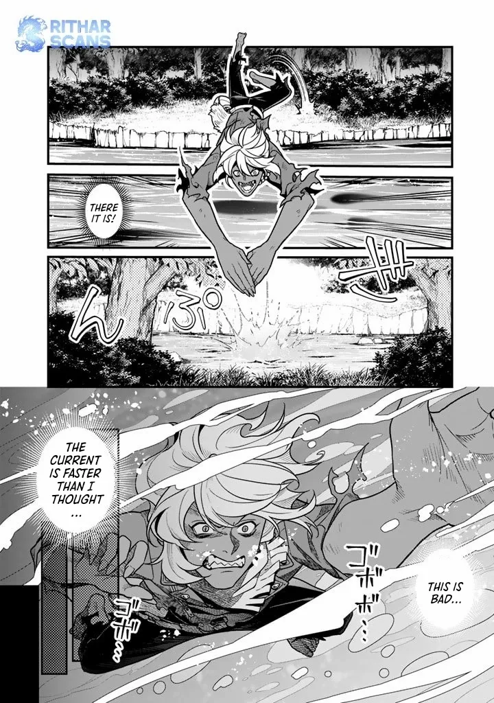 Korosaretara Zombie ni Nattanode, Shinka Shimakutte Musou Shiyou to Omoimasu Chapter 2 page 5 - 