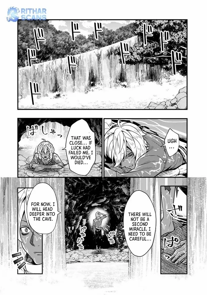 Korosaretara Zombie ni Nattanode, Shinka Shimakutte Musou Shiyou to Omoimasu Chapter 2 page 6 - 