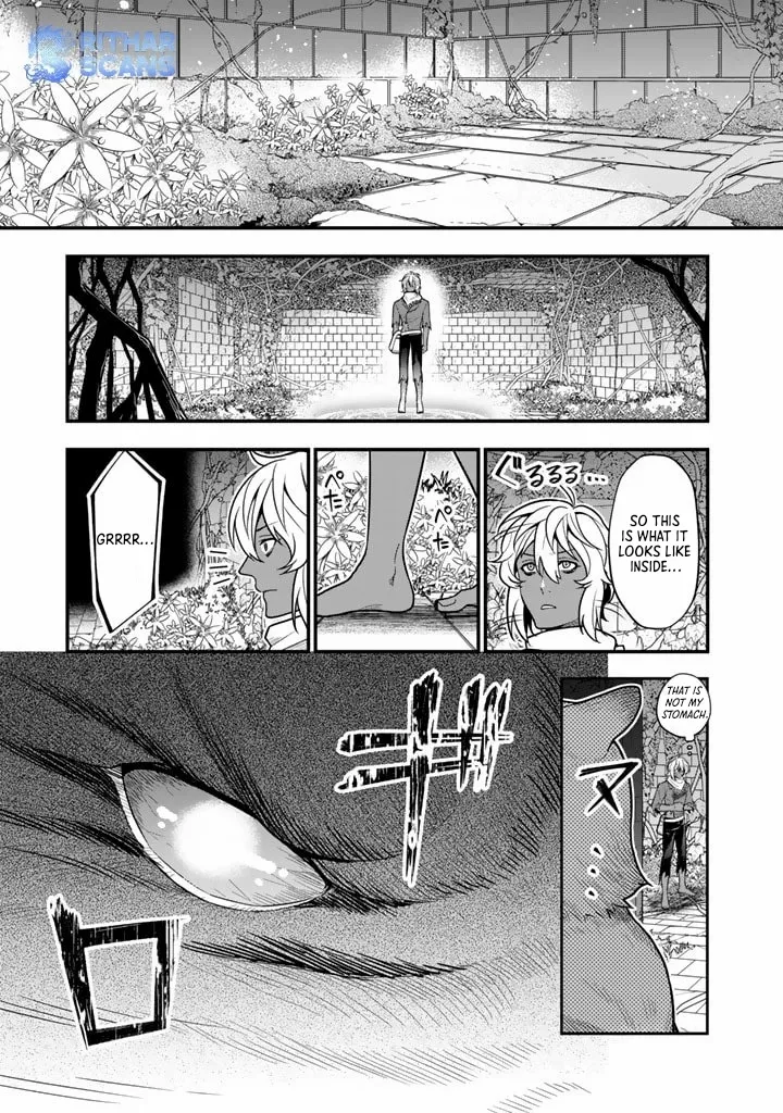 Korosaretara Zombie ni Nattanode, Shinka Shimakutte Musou Shiyou to Omoimasu Chapter 2 page 8 - 