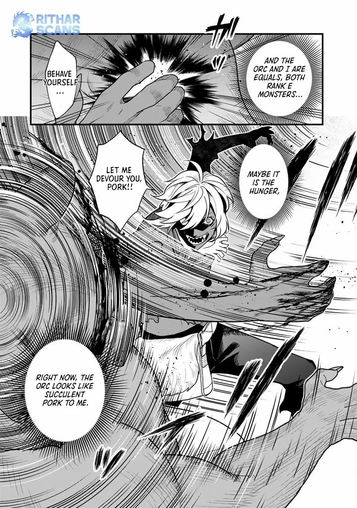 Korosaretara Zombie ni Nattanode, Shinka Shimakutte Musou Shiyou to Omoimasu Chapter 2 page 10 - 