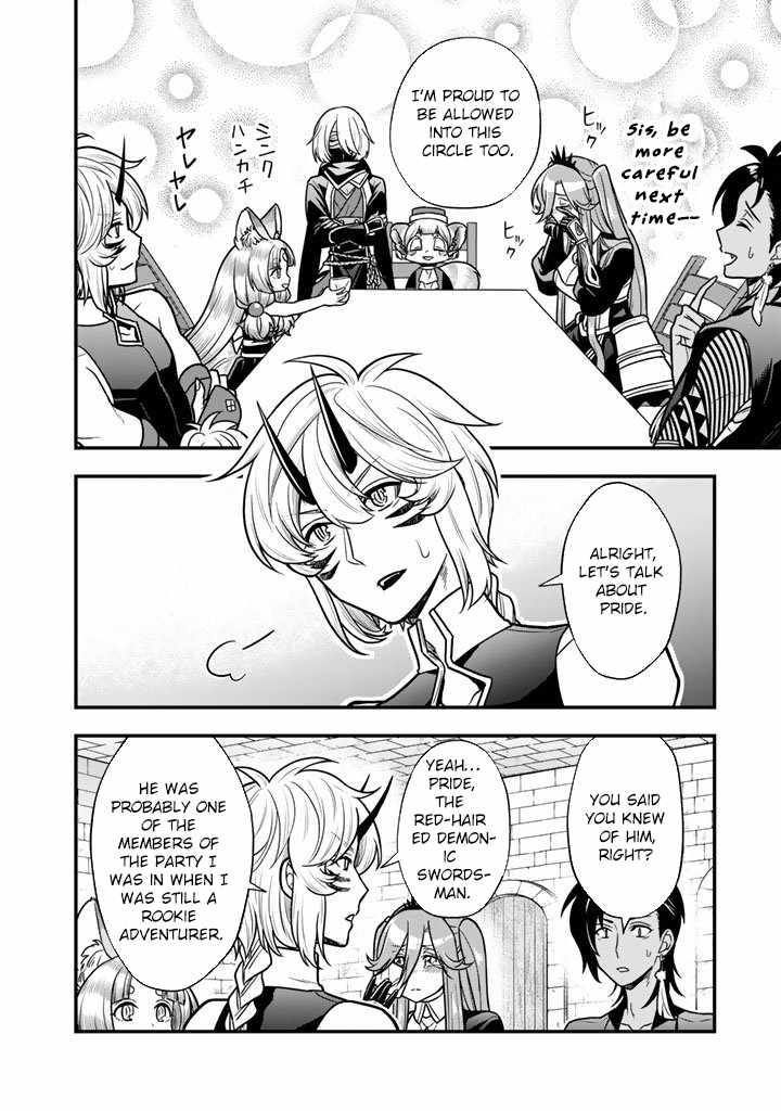 Korosaretara Zombie ni Nattanode, Shinka Shimakutte Musou Shiyou to Omoimasu Chapter 20 page 14 - 