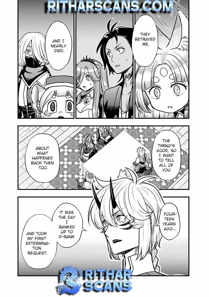 Korosaretara Zombie ni Nattanode, Shinka Shimakutte Musou Shiyou to Omoimasu Chapter 20 page 15 - 