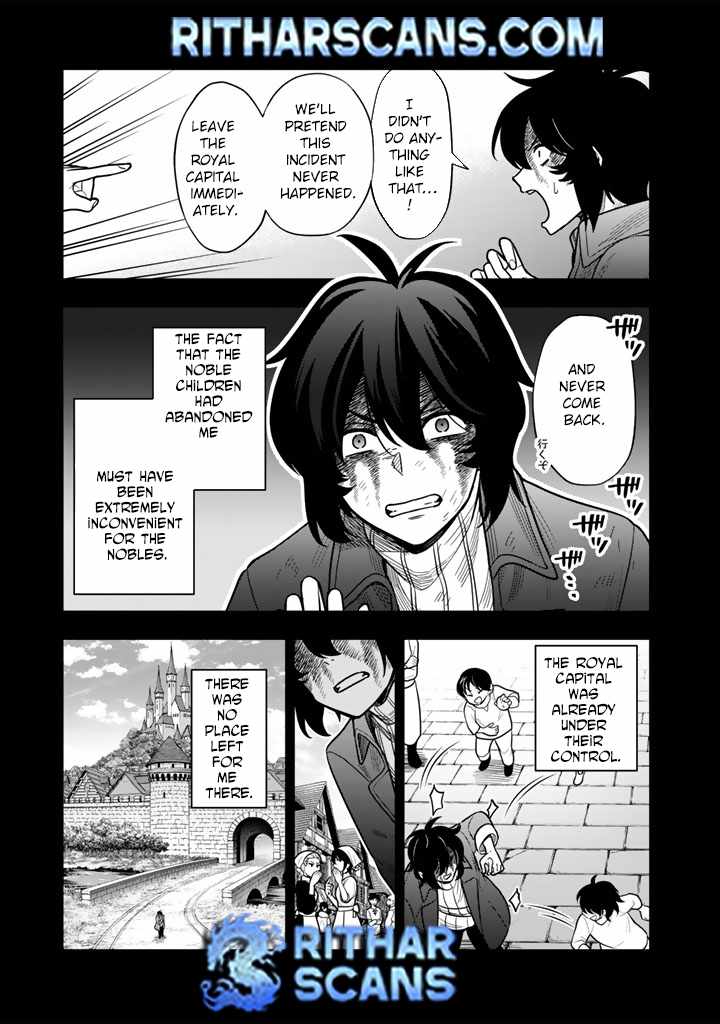 Korosaretara Zombie ni Nattanode, Shinka Shimakutte Musou Shiyou to Omoimasu Chapter 20 page 25 - 