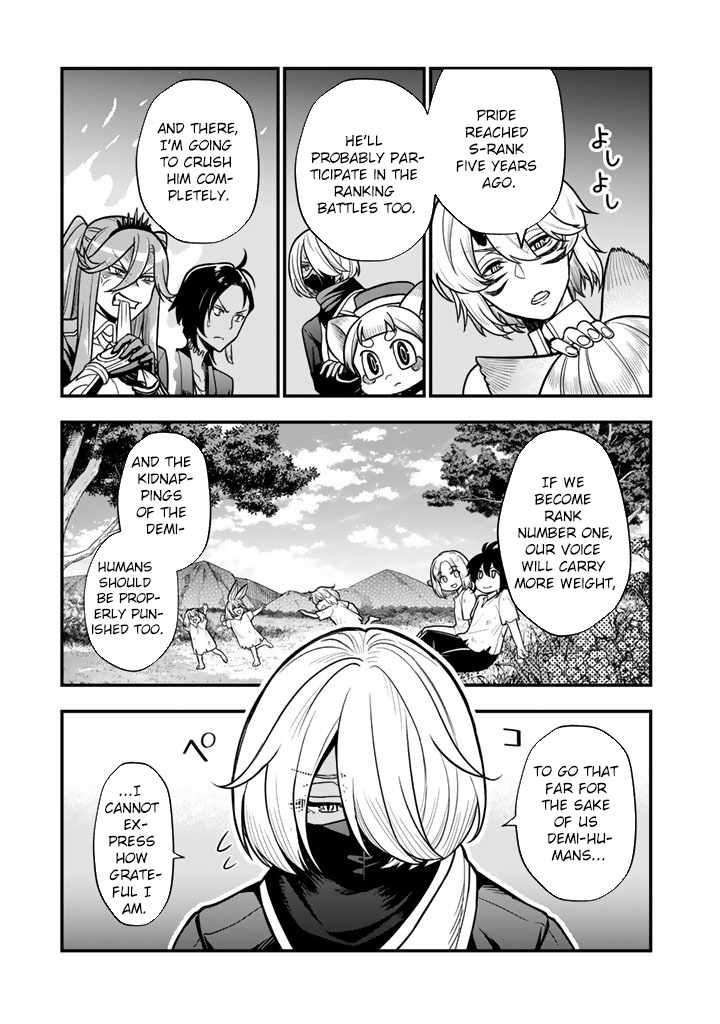 Korosaretara Zombie ni Nattanode, Shinka Shimakutte Musou Shiyou to Omoimasu Chapter 20 page 29 - 