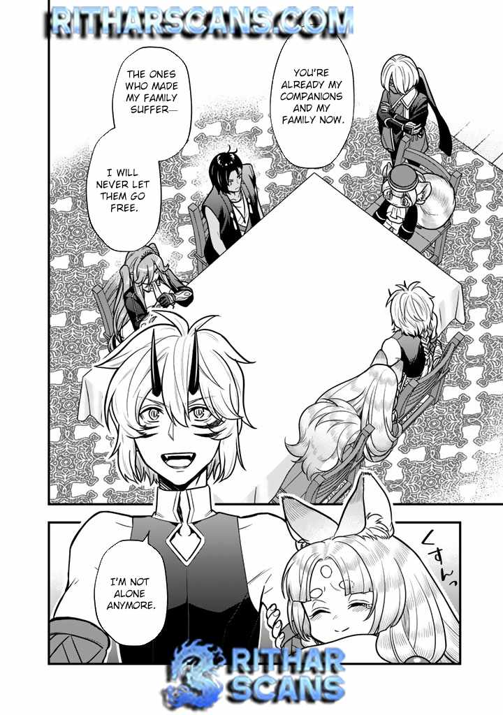 Korosaretara Zombie ni Nattanode, Shinka Shimakutte Musou Shiyou to Omoimasu Chapter 20 page 30 - 