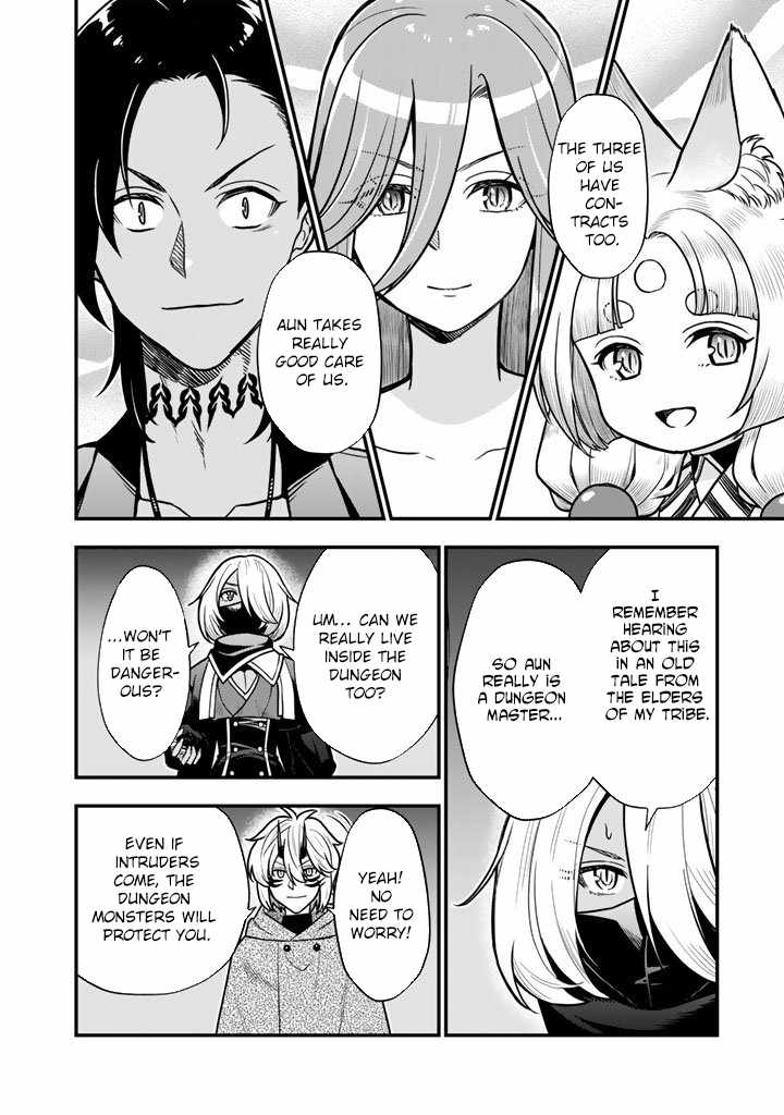 Korosaretara Zombie ni Nattanode, Shinka Shimakutte Musou Shiyou to Omoimasu Chapter 20 page 4 - 