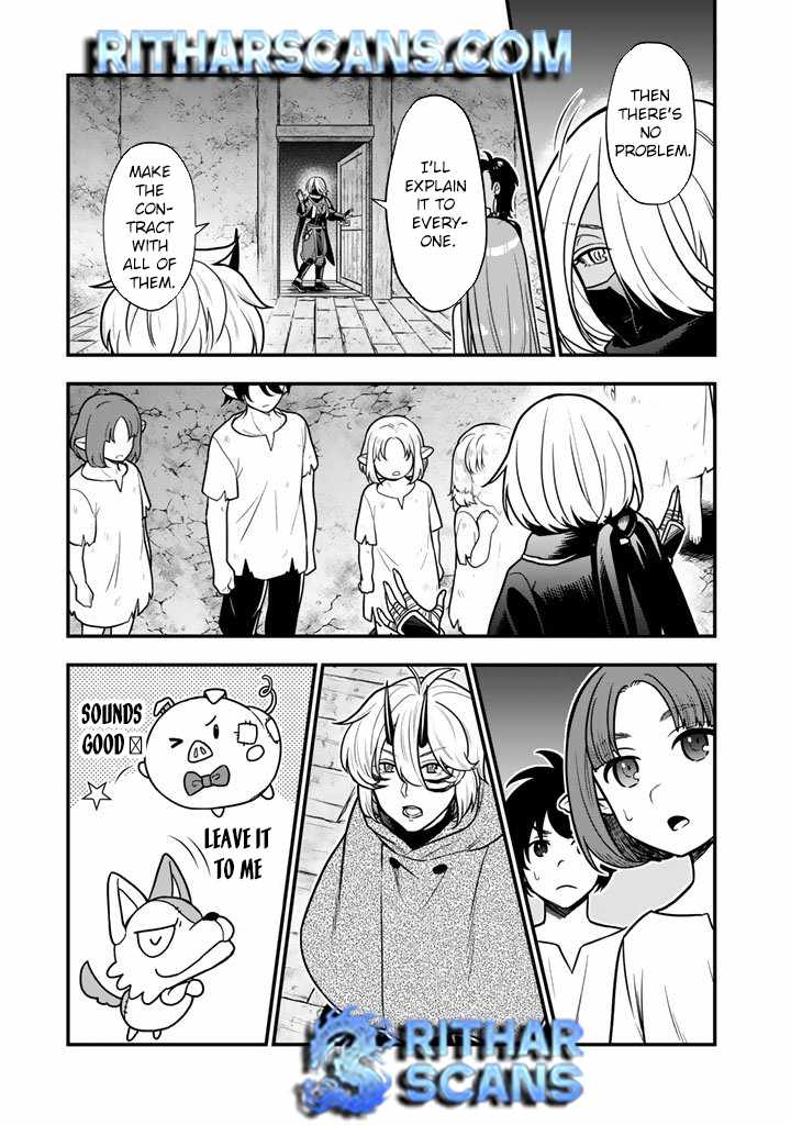 Korosaretara Zombie ni Nattanode, Shinka Shimakutte Musou Shiyou to Omoimasu Chapter 20 page 5 - 