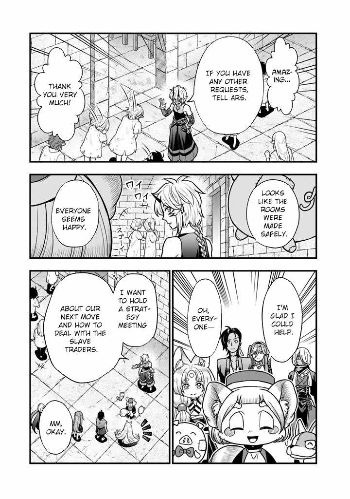 Korosaretara Zombie ni Nattanode, Shinka Shimakutte Musou Shiyou to Omoimasu Chapter 20 page 9 - 