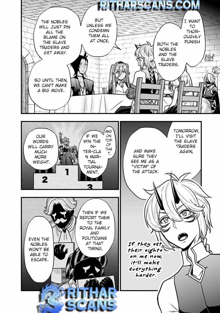 Korosaretara Zombie ni Nattanode, Shinka Shimakutte Musou Shiyou to Omoimasu Chapter 20 page 10 - 