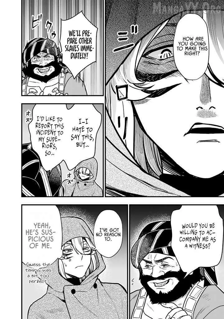 Korosaretara Zombie ni Nattanode, Shinka Shimakutte Musou Shiyou to Omoimasu Chapter 21.1 page 2 - 