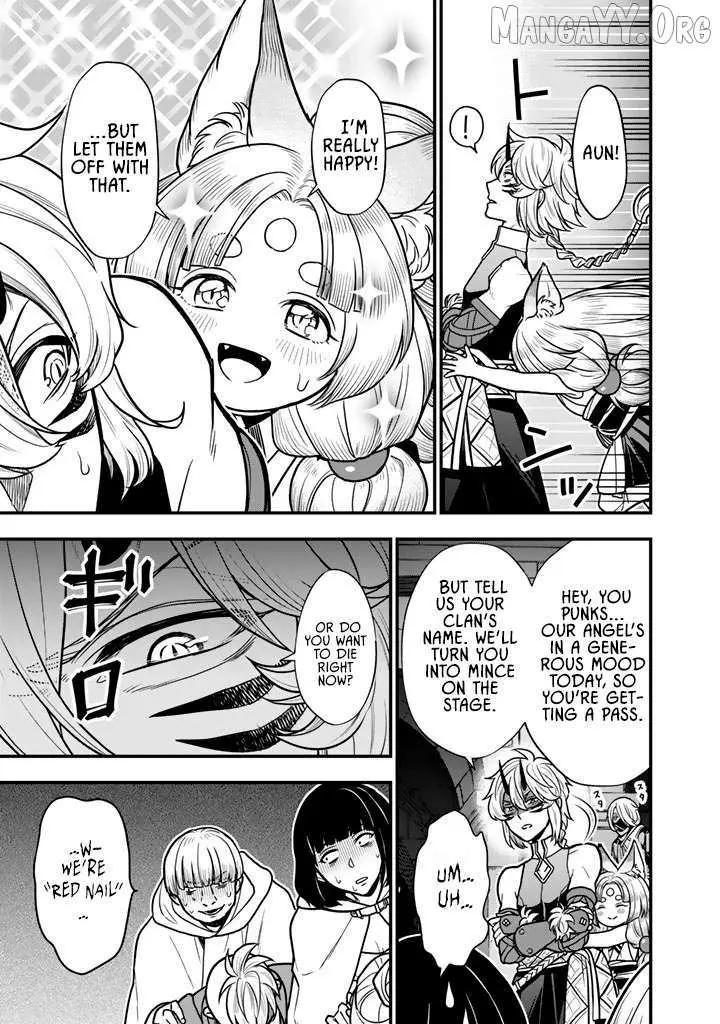 Korosaretara Zombie ni Nattanode, Shinka Shimakutte Musou Shiyou to Omoimasu Chapter 21.1 page 13 - 