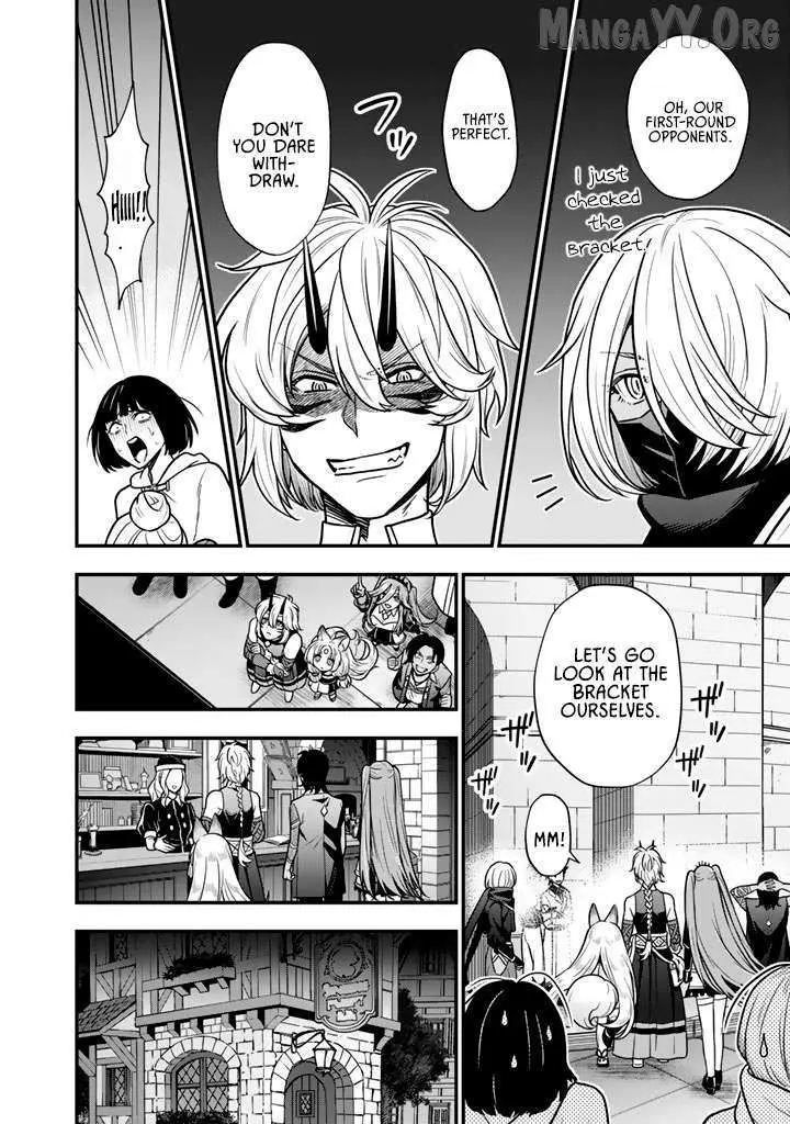 Korosaretara Zombie ni Nattanode, Shinka Shimakutte Musou Shiyou to Omoimasu Chapter 21.1 page 14 - 