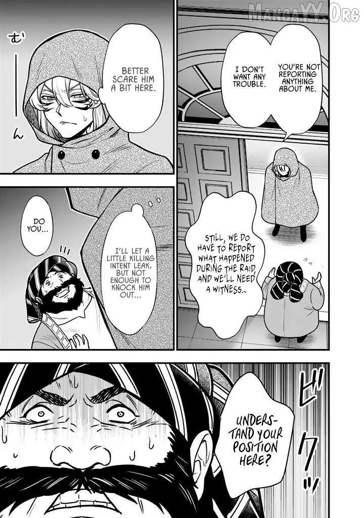 Korosaretara Zombie ni Nattanode, Shinka Shimakutte Musou Shiyou to Omoimasu Chapter 21.1 page 3 - 