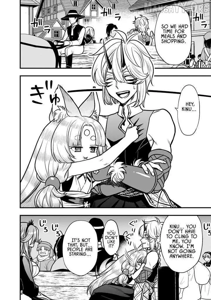 Korosaretara Zombie ni Nattanode, Shinka Shimakutte Musou Shiyou to Omoimasu Chapter 21.1 page 6 - 