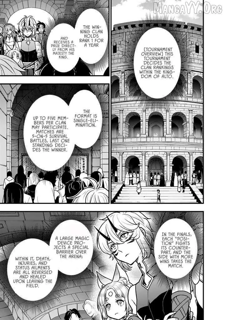 Korosaretara Zombie ni Nattanode, Shinka Shimakutte Musou Shiyou to Omoimasu Chapter 21.1 page 9 - 