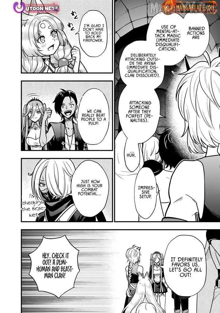 Korosaretara Zombie ni Nattanode, Shinka Shimakutte Musou Shiyou to Omoimasu Chapter 21.1 page 10 - 