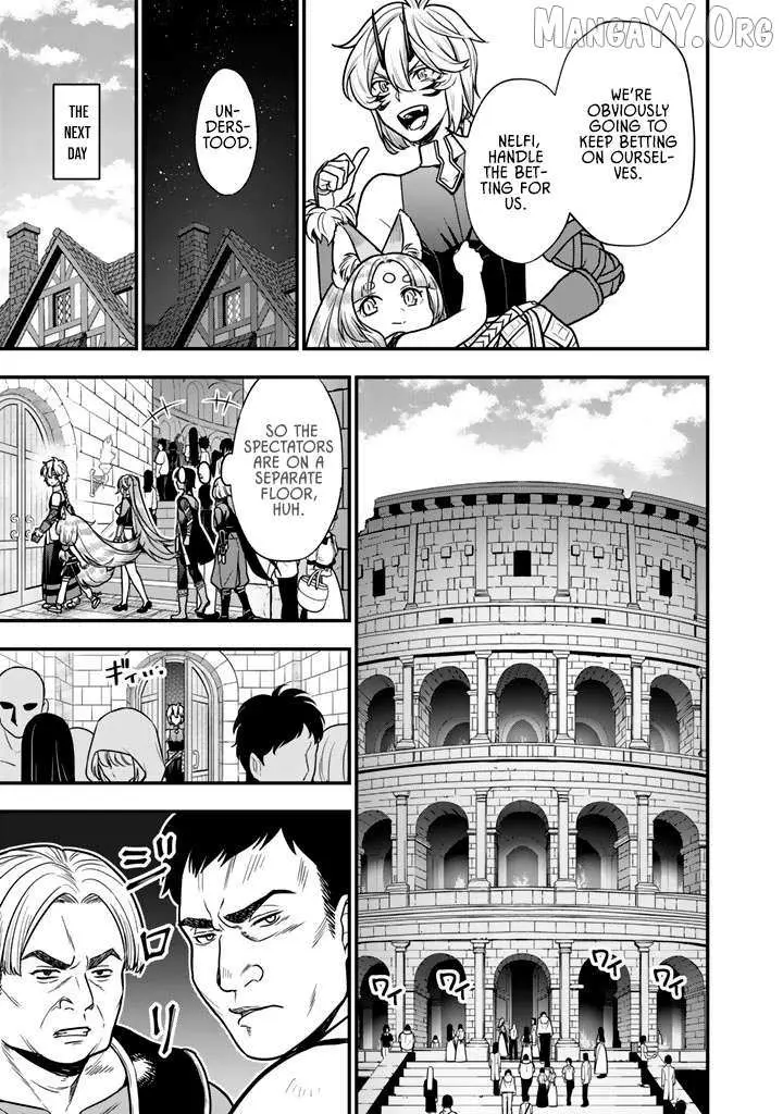 Korosaretara Zombie ni Nattanode, Shinka Shimakutte Musou Shiyou to Omoimasu Chapter 21.2 page 2 - 