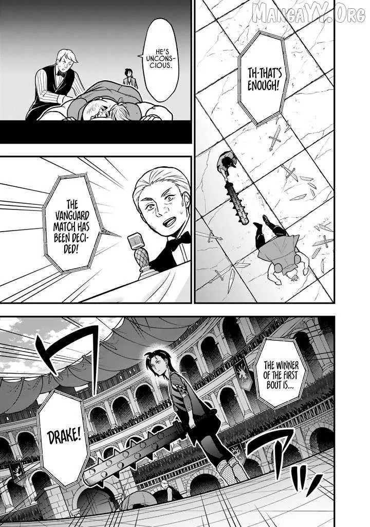 Korosaretara Zombie ni Nattanode, Shinka Shimakutte Musou Shiyou to Omoimasu Chapter 21.2 page 14 - 