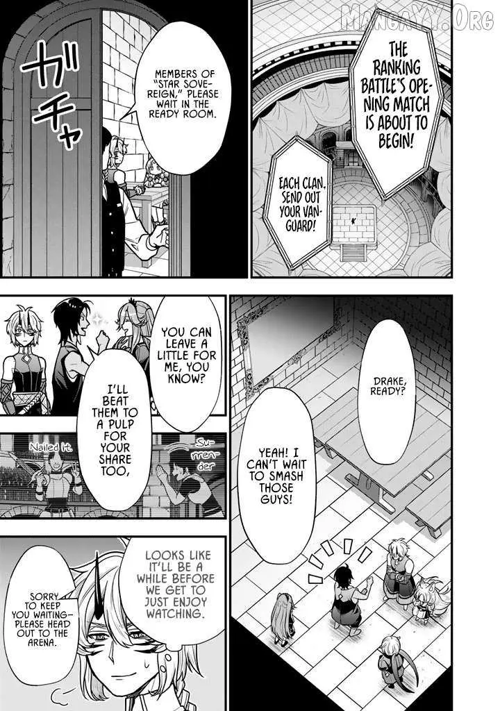 Korosaretara Zombie ni Nattanode, Shinka Shimakutte Musou Shiyou to Omoimasu Chapter 21.2 page 4 - 