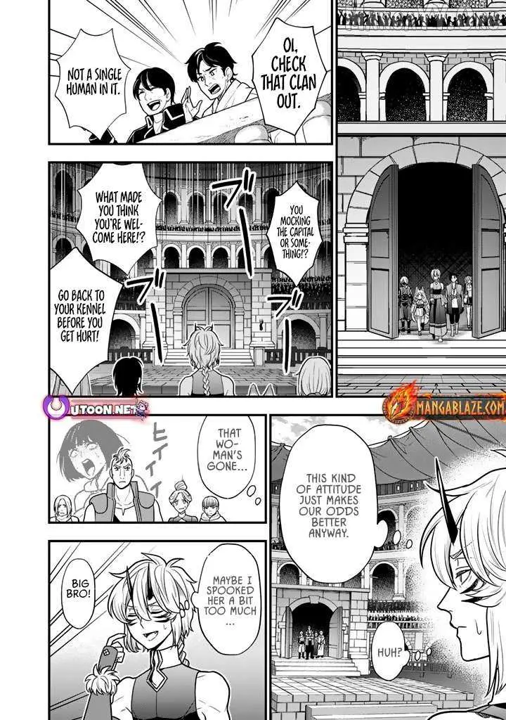 Korosaretara Zombie ni Nattanode, Shinka Shimakutte Musou Shiyou to Omoimasu Chapter 21.2 page 5 - 
