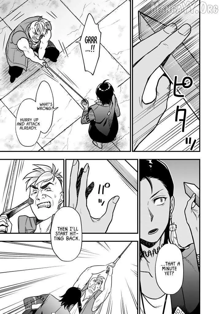 Korosaretara Zombie ni Nattanode, Shinka Shimakutte Musou Shiyou to Omoimasu Chapter 21.2 page 8 - 