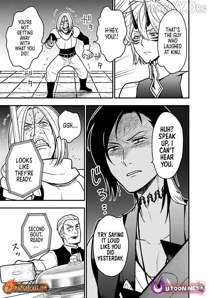 Korosaretara Zombie ni Nattanode, Shinka Shimakutte Musou Shiyou to Omoimasu Chapter 22.1 page 4 - 