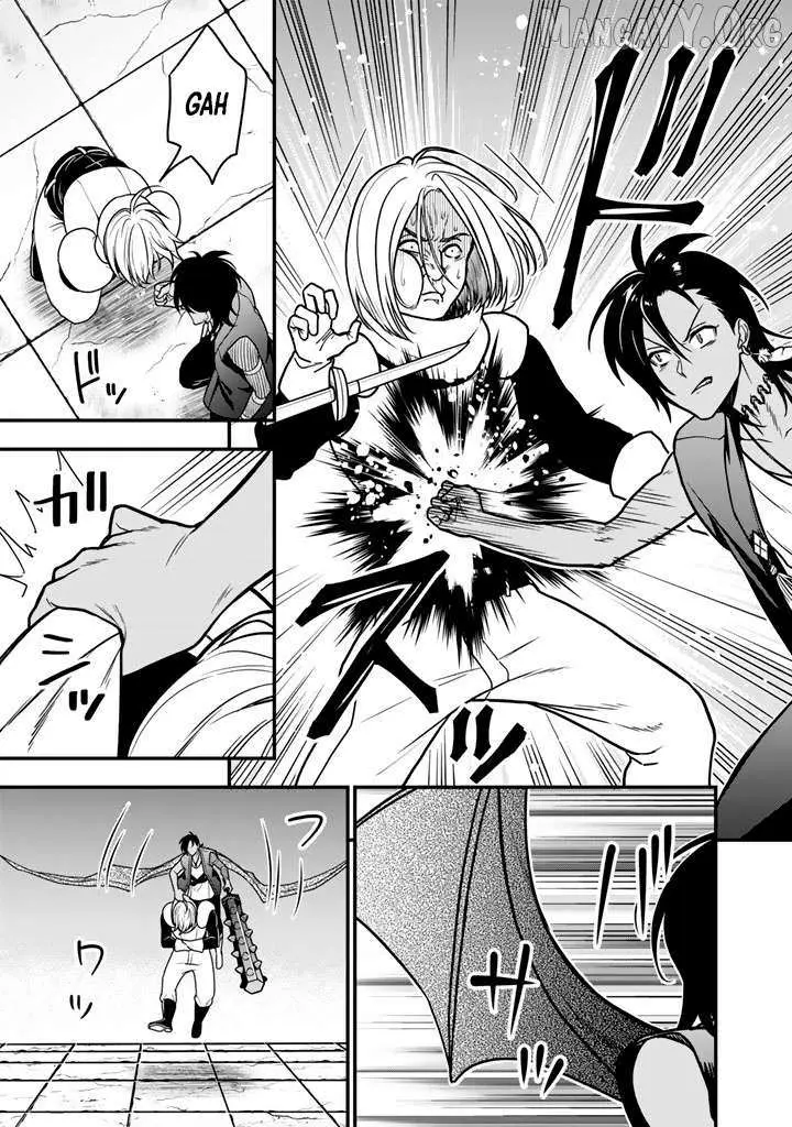 Korosaretara Zombie ni Nattanode, Shinka Shimakutte Musou Shiyou to Omoimasu Chapter 22.1 page 6 - 