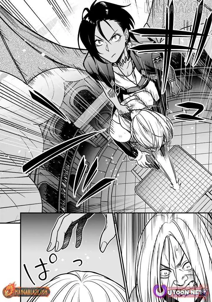 Korosaretara Zombie ni Nattanode, Shinka Shimakutte Musou Shiyou to Omoimasu Chapter 22.1 page 7 - 